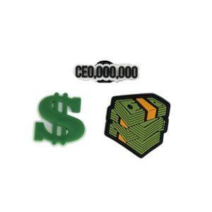 AAA+ Quality Shoe Charms PICK ANY 5 for $15